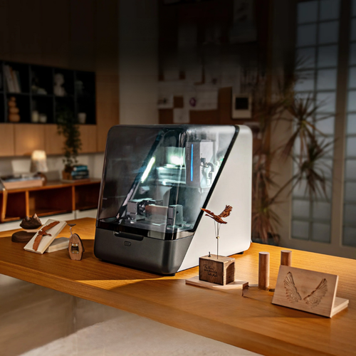 Watt Edge MarkeraCut Neno Pro | Modular CNC + Laser Engraving System