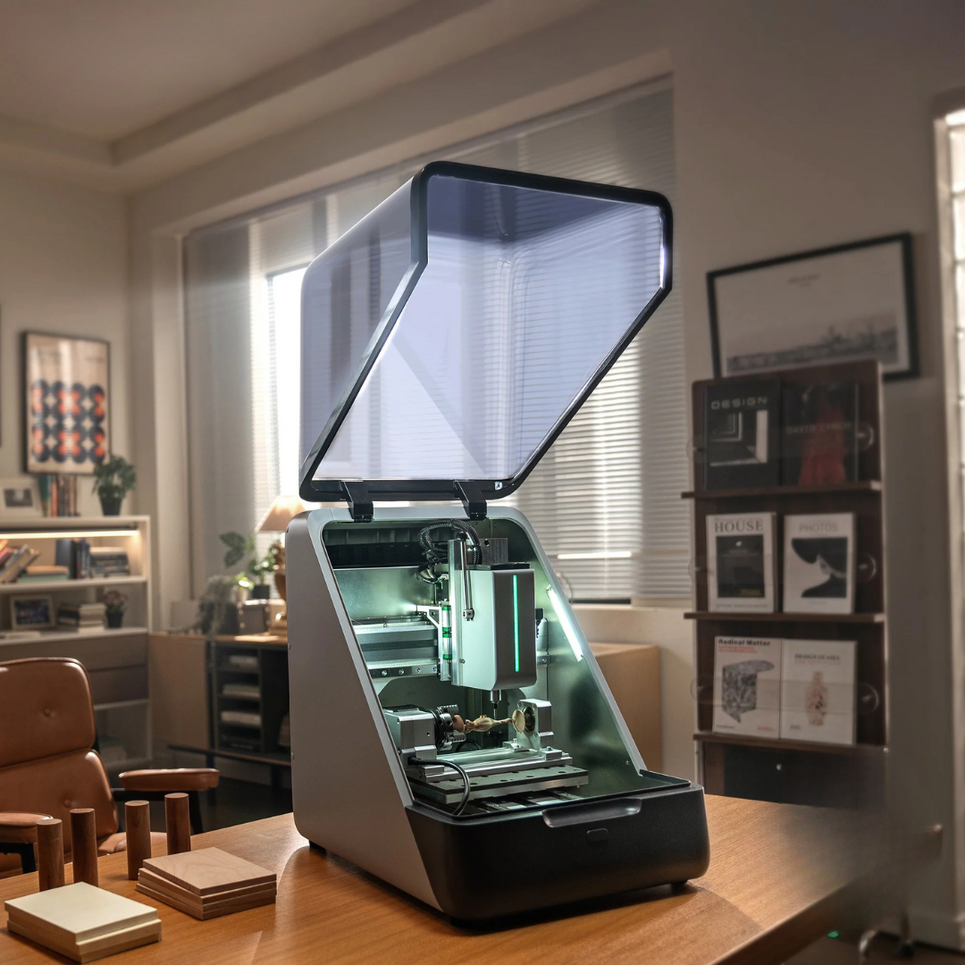 Watt Edge MarkeraCut Neno Pro | Modular CNC + Laser Engraving System