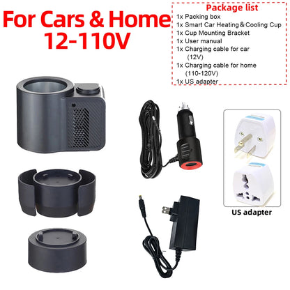 Smart Car Heating & Cooling Mug