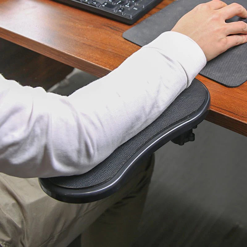 Ergonomic Armrest Support