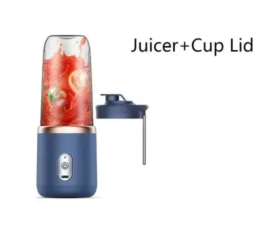 Portable Juicer Blender Cup