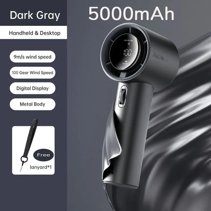 Mini Portable Hand Fan