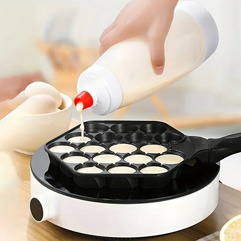 Pancake Batter Dispenser Bottle