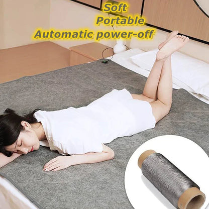 Portable Heated Blanket