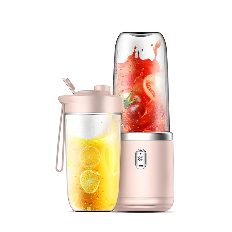 Portable Juicer Blender Cup