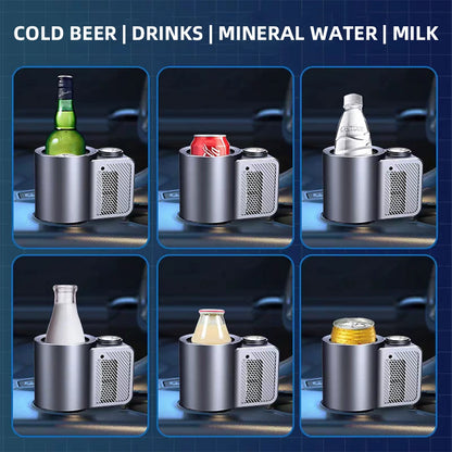 Smart Car Heating & Cooling Mug