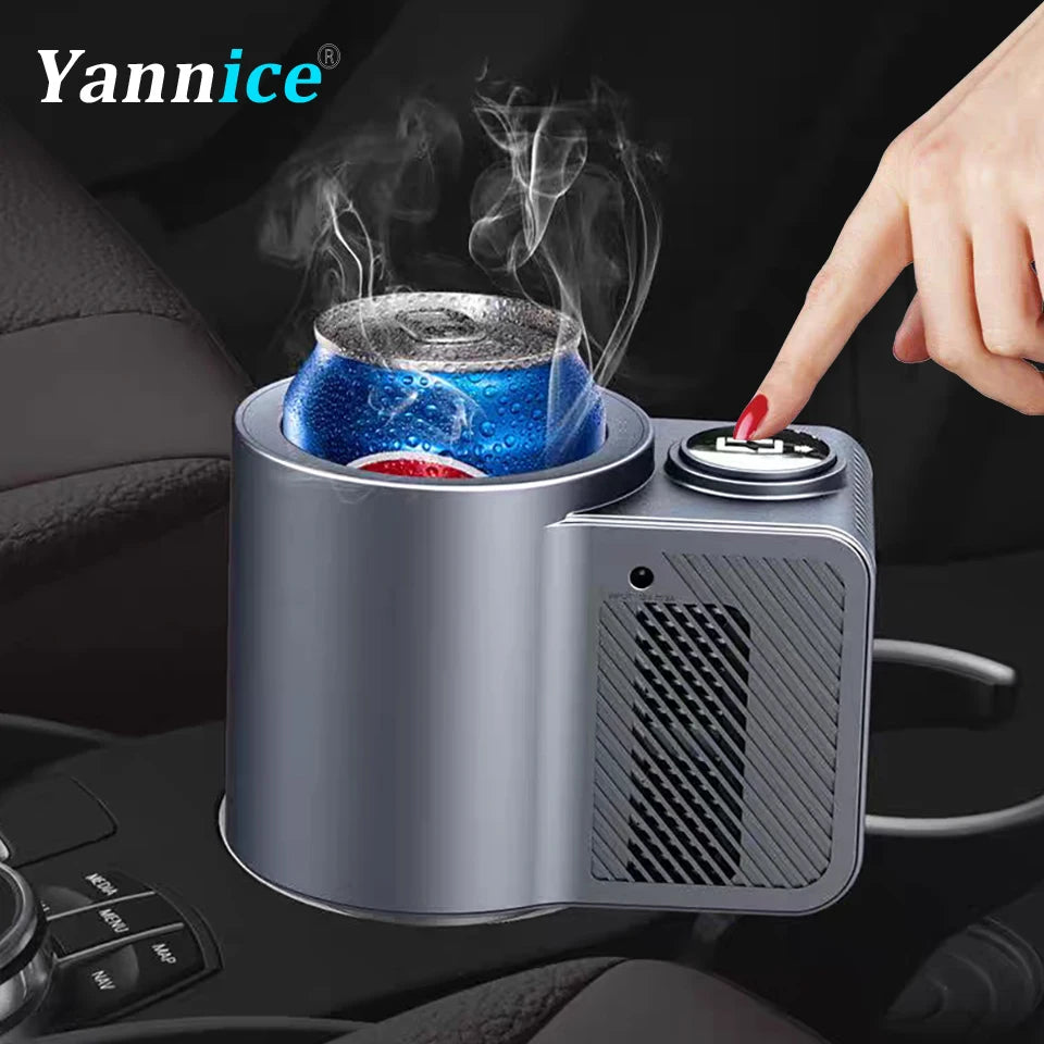 Smart Car Heating & Cooling Mug