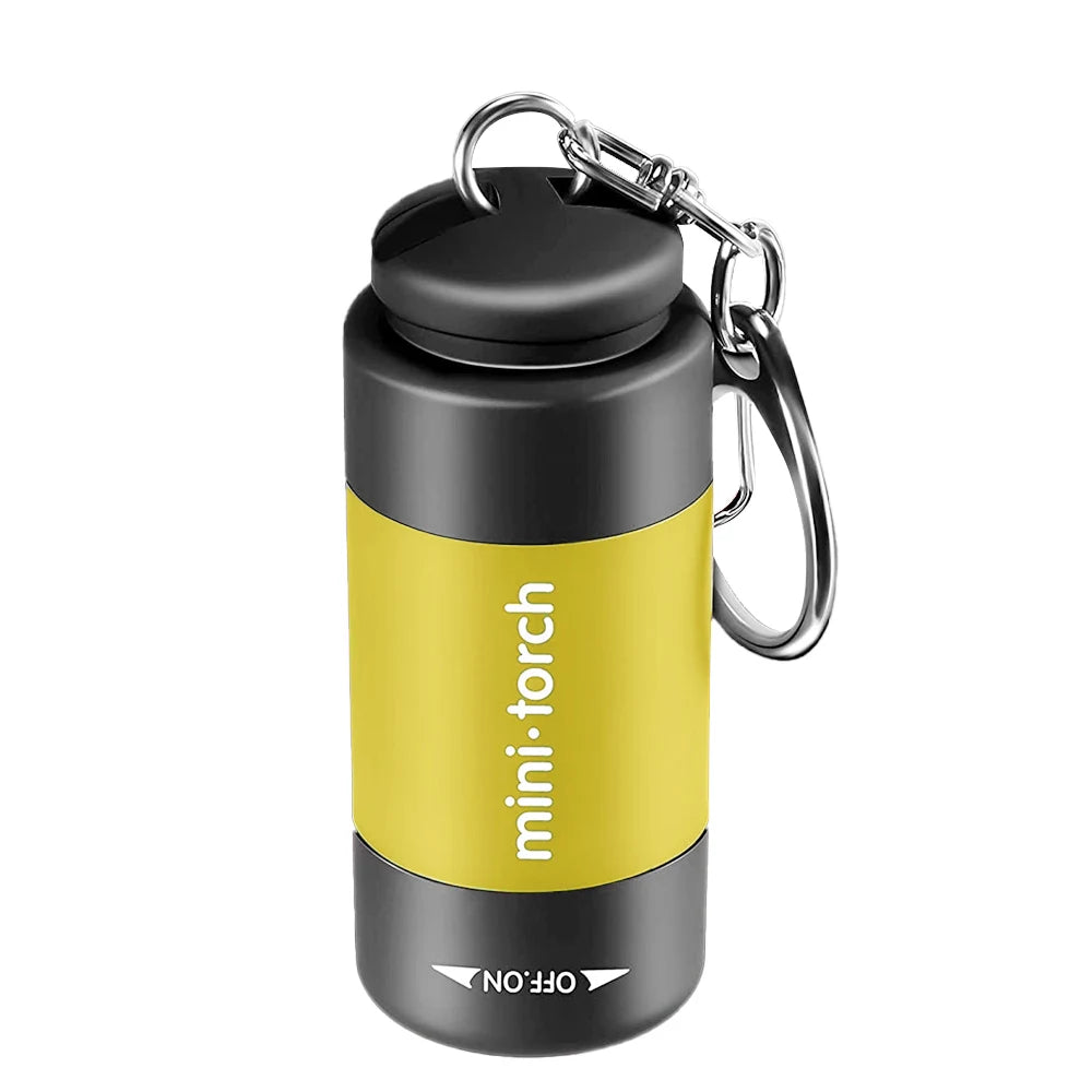 Mini Rechargeable Flashlight