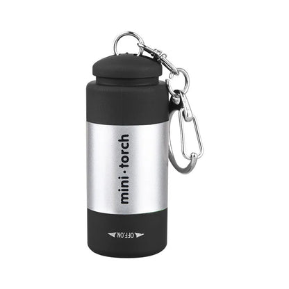 Mini Rechargeable Flashlight