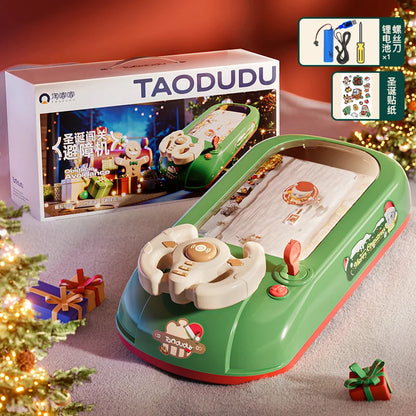 Kids Steering Wheel Racing Game