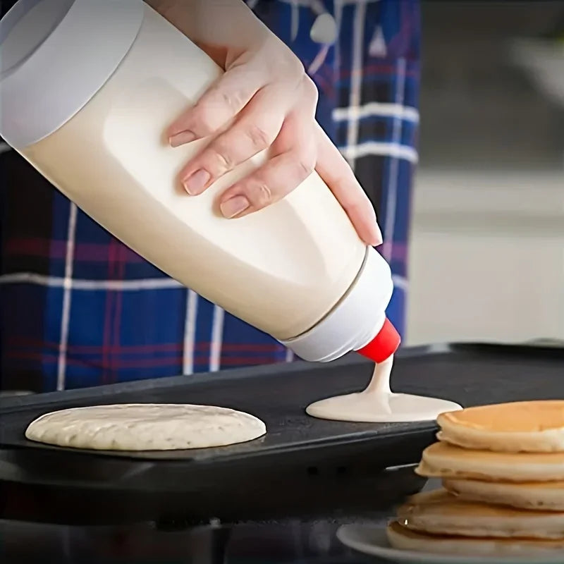Pancake Batter Dispenser Bottle