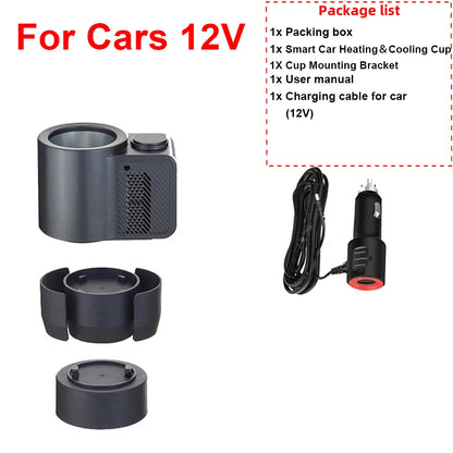 Smart Car Heating & Cooling Mug