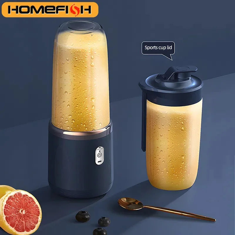 Portable Juicer Blender Cup