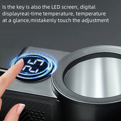 Smart Car Heating & Cooling Mug