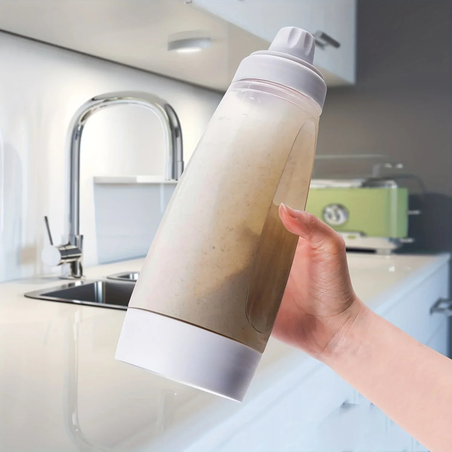 Pancake Batter Dispenser Bottle