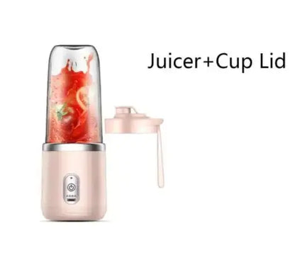 Portable Juicer Blender Cup