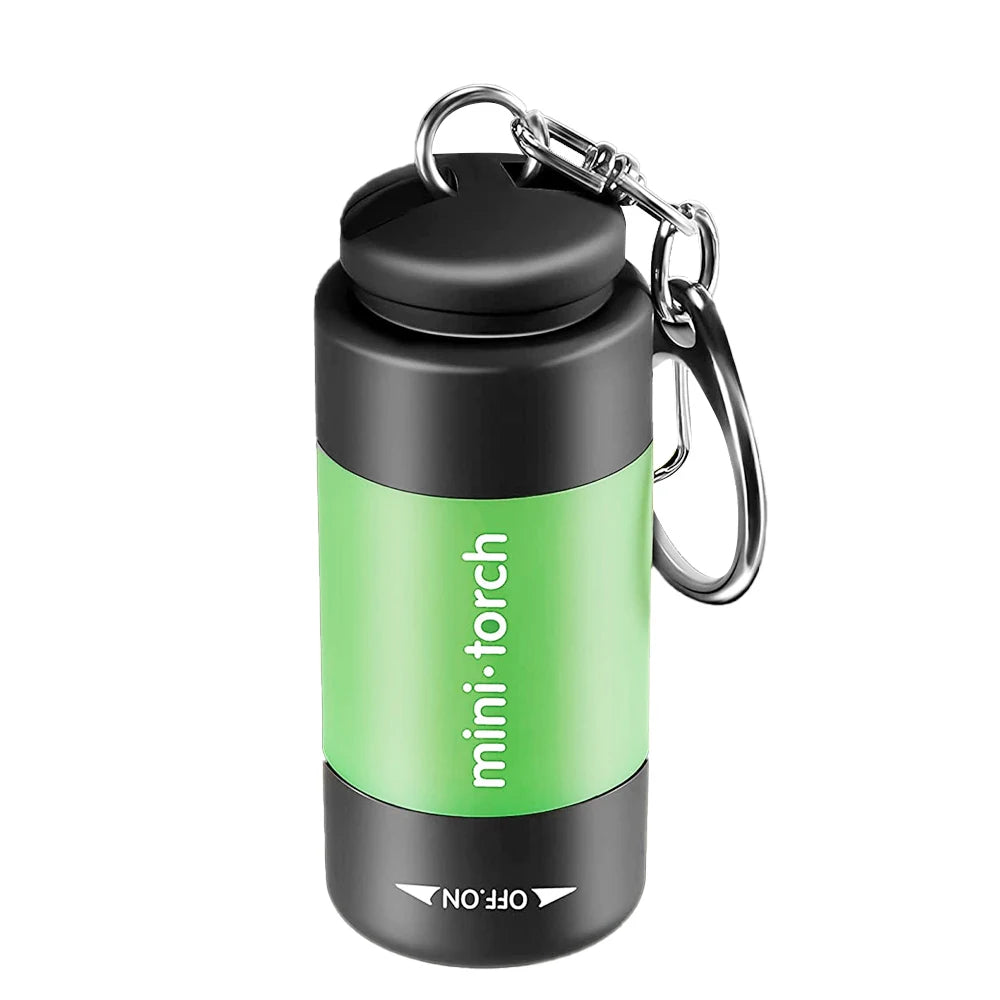 Mini Rechargeable Flashlight