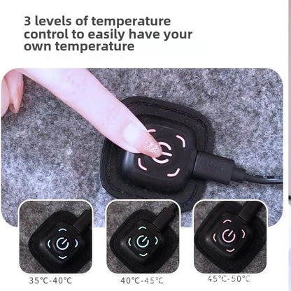 Portable Heated Blanket